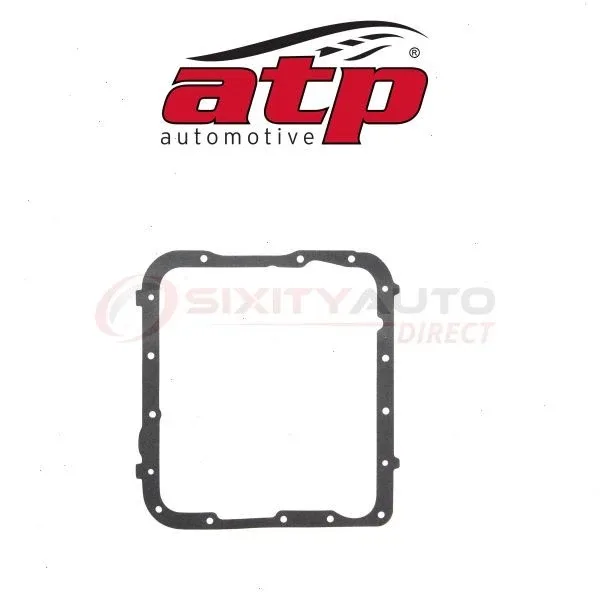 2004-2005 GMC Envoy XUV Automatic Transmission Oil Pan Gasket — ATP SX-6YGQ