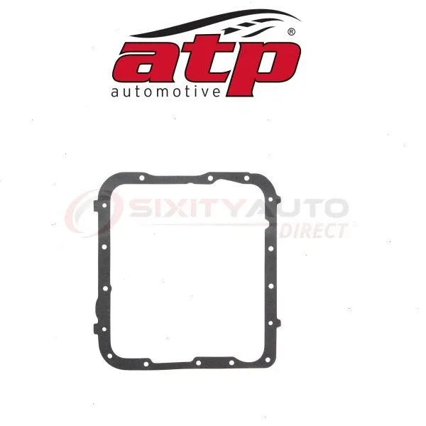 ATP Transmission Oil Pan Gasket for 1982-1999 GMC K1500 - Automatic  Gaskets xi