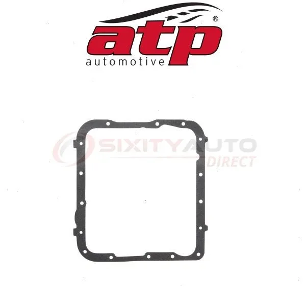 ATP Transmission Oil Pan Gasket for 1987-1991 GMC R2500 Suburban - Automatic cs