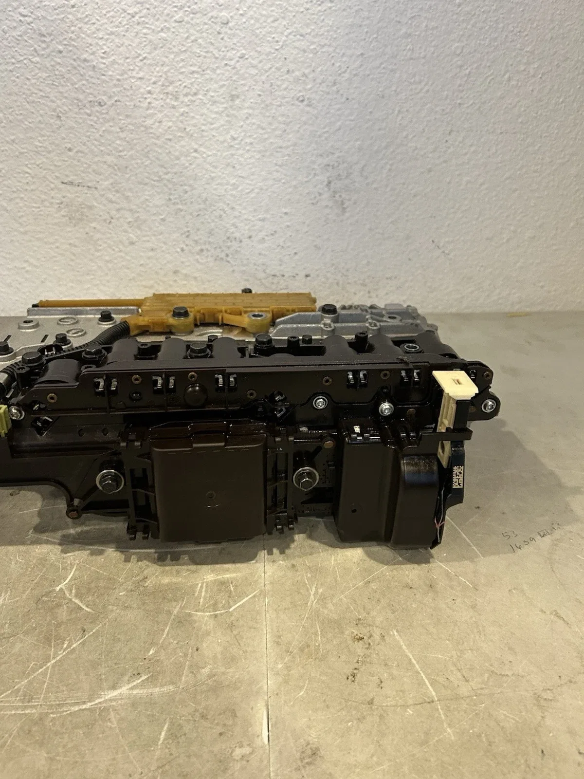 6L80 Valve Body Solenoid / Transmission Control Module 2010-2019 image 4