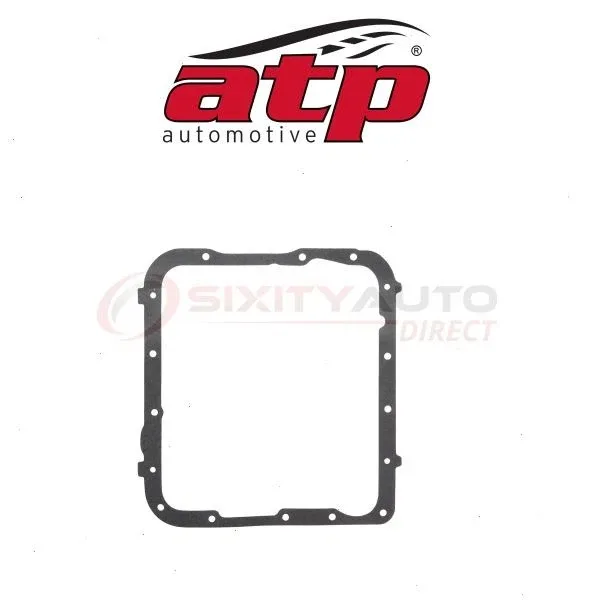 ATP Transmission Oil Pan Gasket for 1988 Oldsmobile Cutlass Supreme - jb