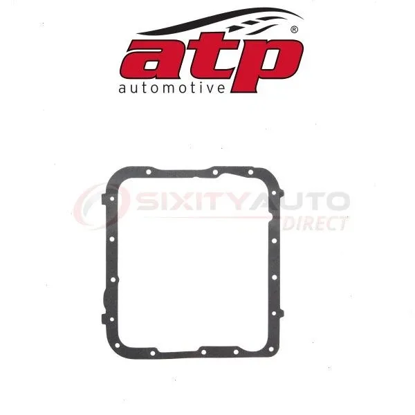 ATP Transmission Oil Pan Gasket for 2002-2006 Chevrolet Trailblazer EXT - qu