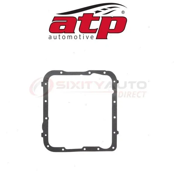 ATP Transmission Oil Pan Gasket for 1987-1988 Chevrolet V30 - Automatic  ga