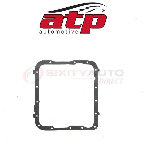 ATP Transmission Oil Pan Gasket for 1982-1986 Chevrolet C20 - Automatic  mw