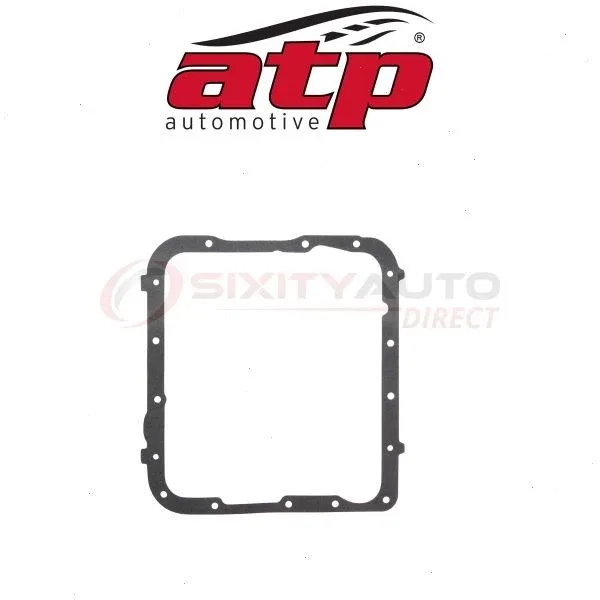 2002-2014 GMC Savana 1500 Automatic Transmission Oil Pan Gasket - ATP SX-AFP1