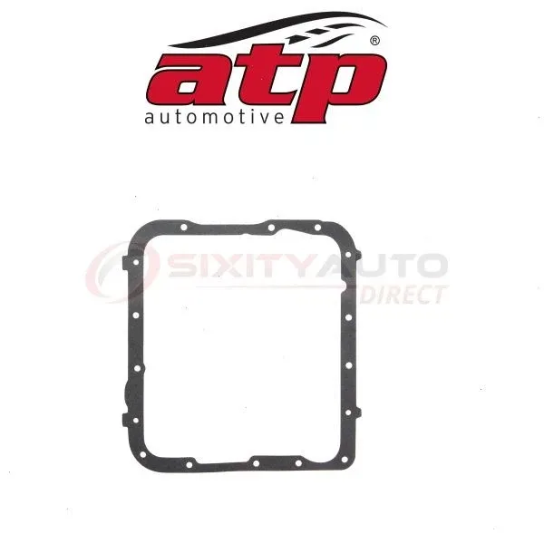 2007 GMC Sierra 1500 Classic Automatic Transmission Oil Pan Gasket - ATP SX-534E