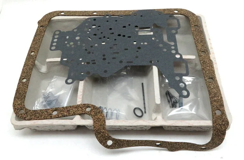 C6 Valve Body Reprogramming Kit T36169