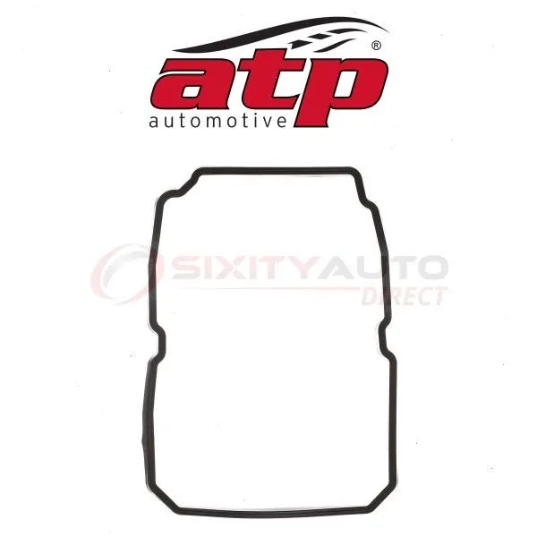 ATP Transmission Oil Pan Gasket for 2002-2004 Mercedes-Benz C32 AMG - tf