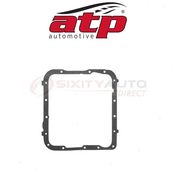 1988-1992 Chevrolet C3500 Automatic Transmission Oil Pan Gasket - ATP SX-HMV6