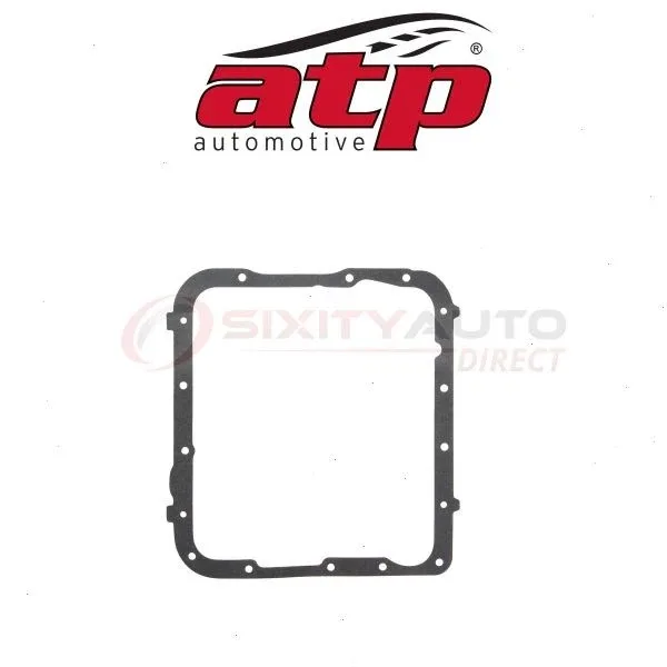 ATP Transmission Oil Pan Gasket for 1989-1991 Chevrolet R2500 Suburban - qa