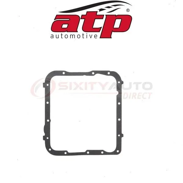 ATP Transmission Oil Pan Gasket for 2000 Chevrolet Suburban 2500 - Automatic jy