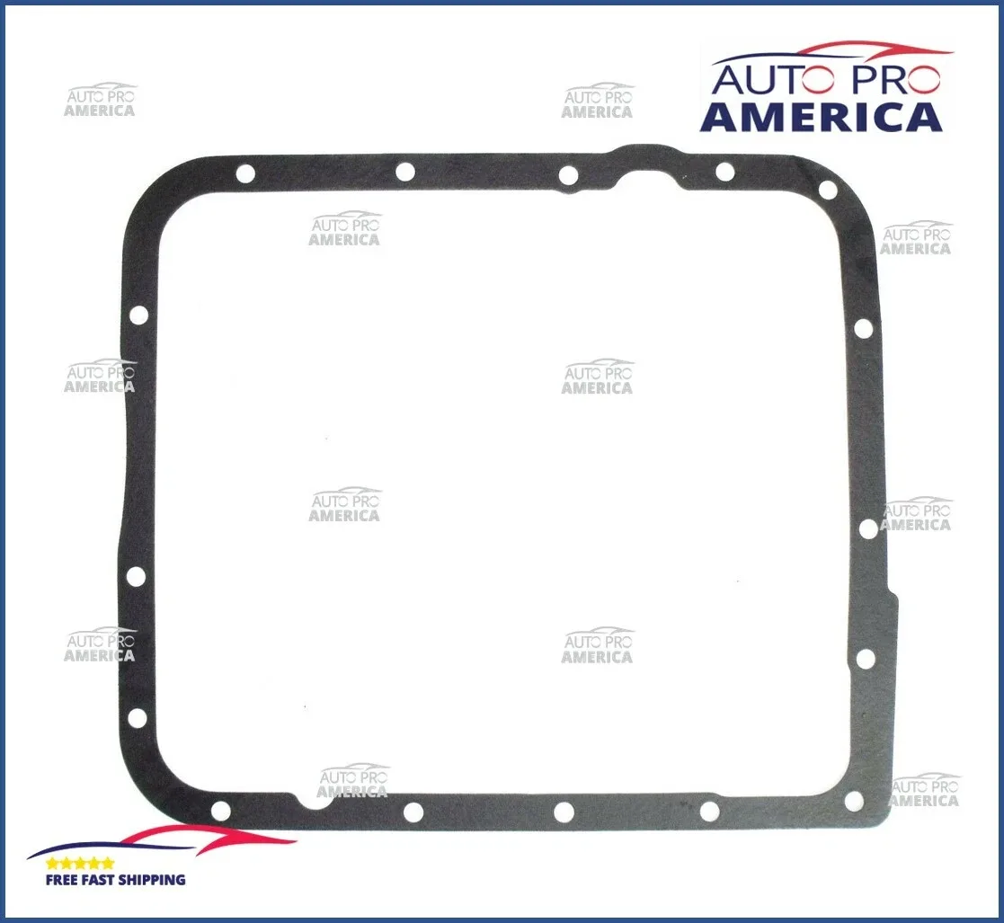 GM ACDELCO OEM for Chevy GMC GM 4L60E Transmission Pan Gasket Fiber 8654799 NEW