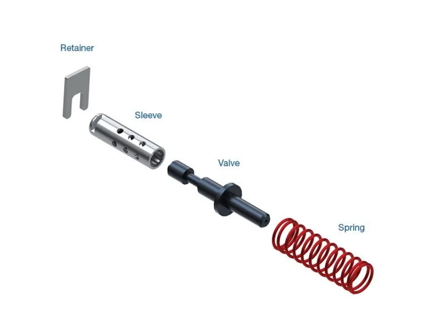 Sonnax Feed Limit Low Valve Kit for GM 10L1000/10L80/10L90/10L60 – 105740-54K image 2