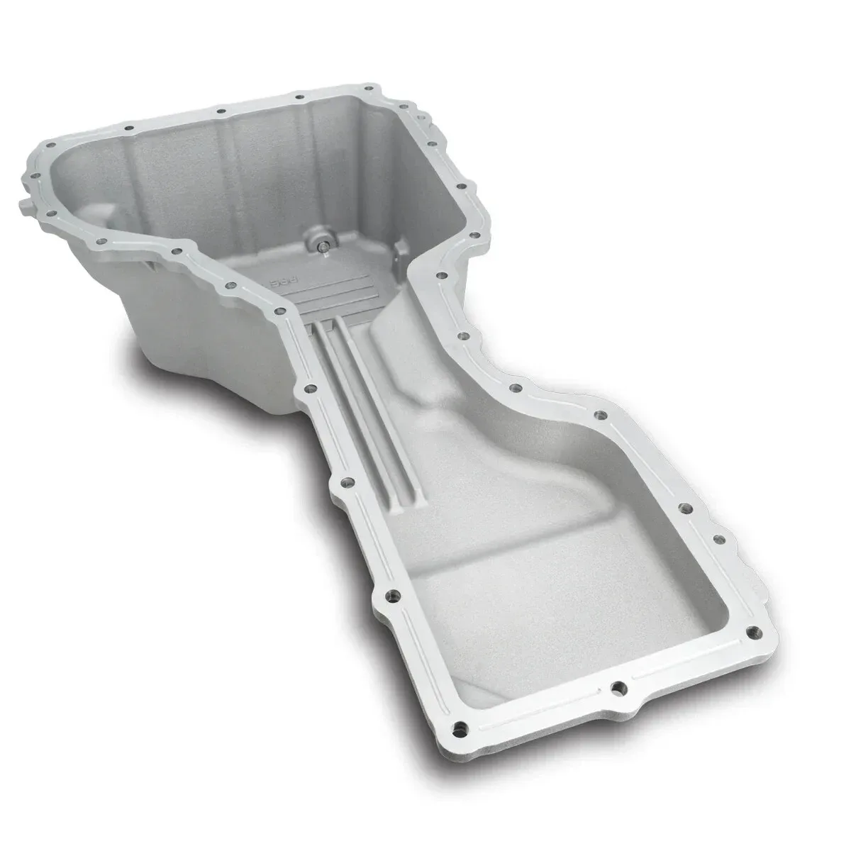 2020-2024 GMC/Chevy 6.6L Duramax Deep Oil Pan & Rear Differential Cover - PPE 114053100/138053000 image 3