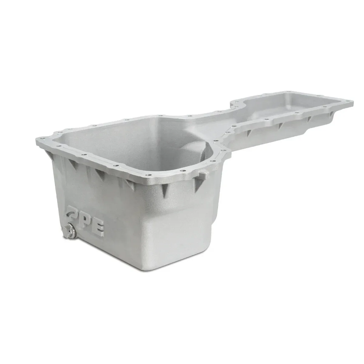 2020-2024 GMC/Chevy 6.6L Duramax Deep Oil Pan & Rear Differential Cover - PPE 114053100/138053000 image 4