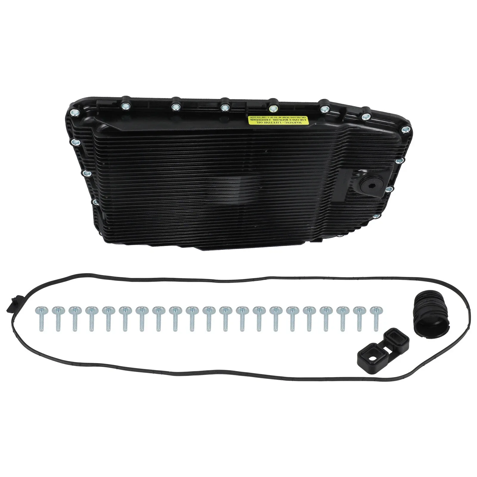 Trans Oil Pan Kit for BMW 645Ci 650i E63 E64 2004-2010 TED500010