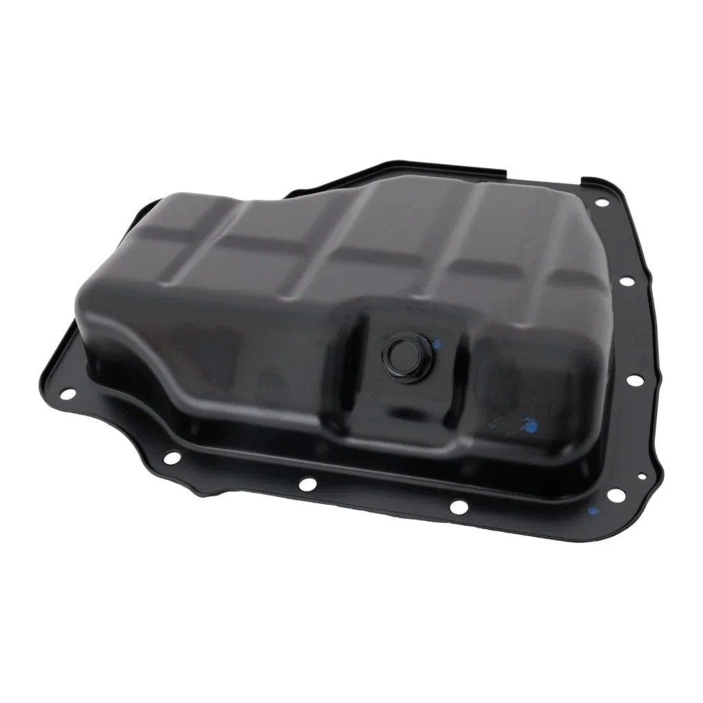2017-2020 Hyundai Elantra Oil Pan 1.6L - 215102B700 image 2