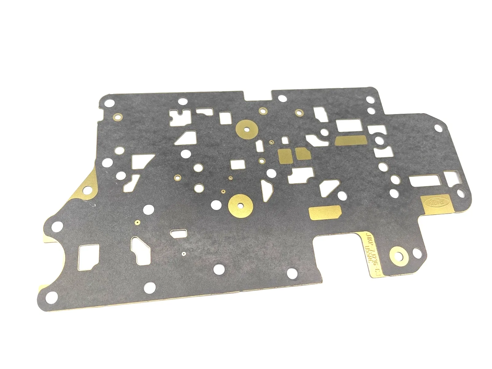 8F24 Transmission Valve Body Separator Plate - J1KP-7J236-CJ image 4