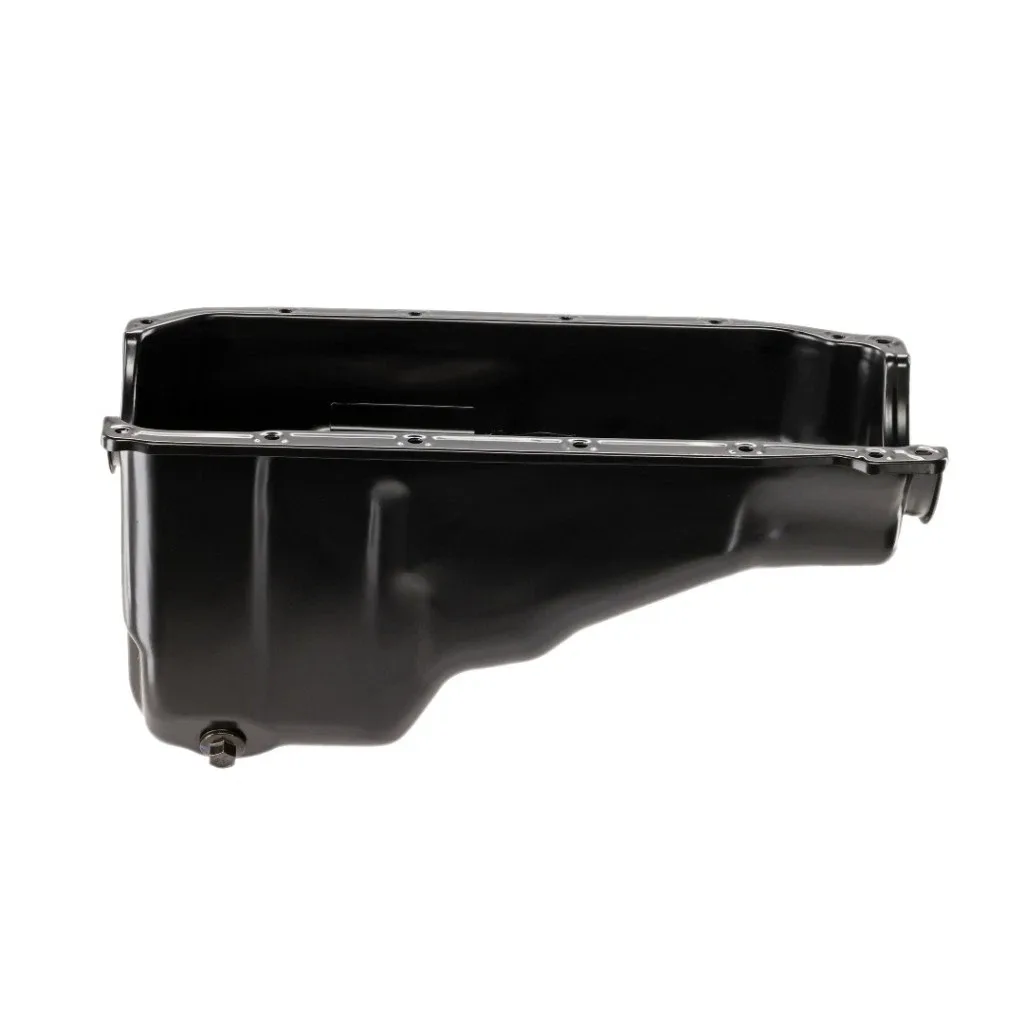 For Chevy S10 1994-2003 Oil Pan | Steel | 4.5 Quarts | 4 Cyl, 2.2L Engine image 2