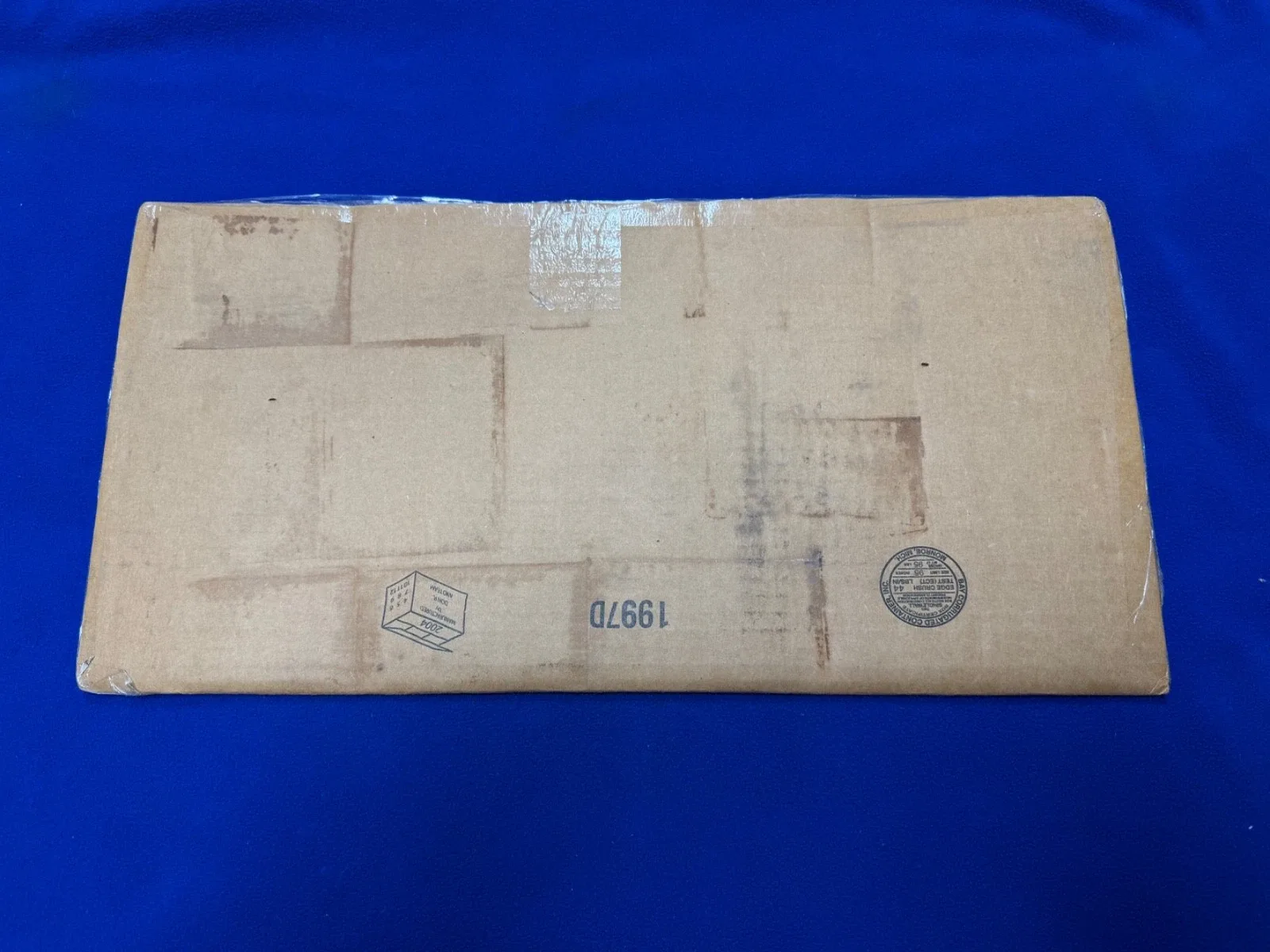 Ford Control Valve Body Separating Plate 1L5Z-7Z490-EA (Genuine NOS) image 4