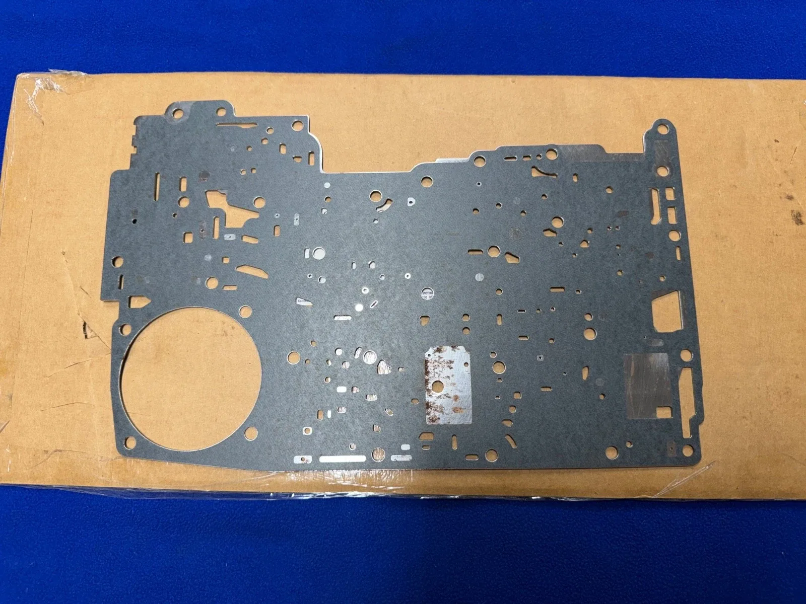 Ford Control Valve Body Separating Plate 1L5Z-7Z490-EA (Genuine NOS)