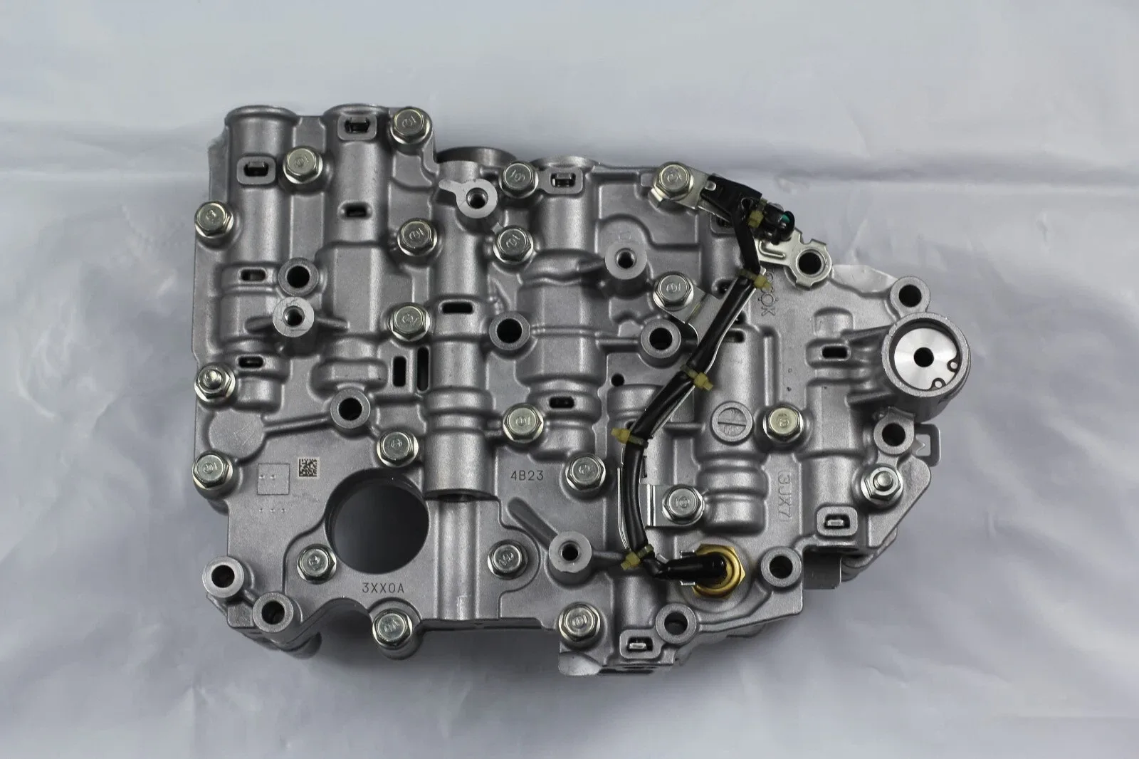 2012-2013 Nissan Versa CVT Valve Body RE0F11A/JF015E MPN 200-11C image 2