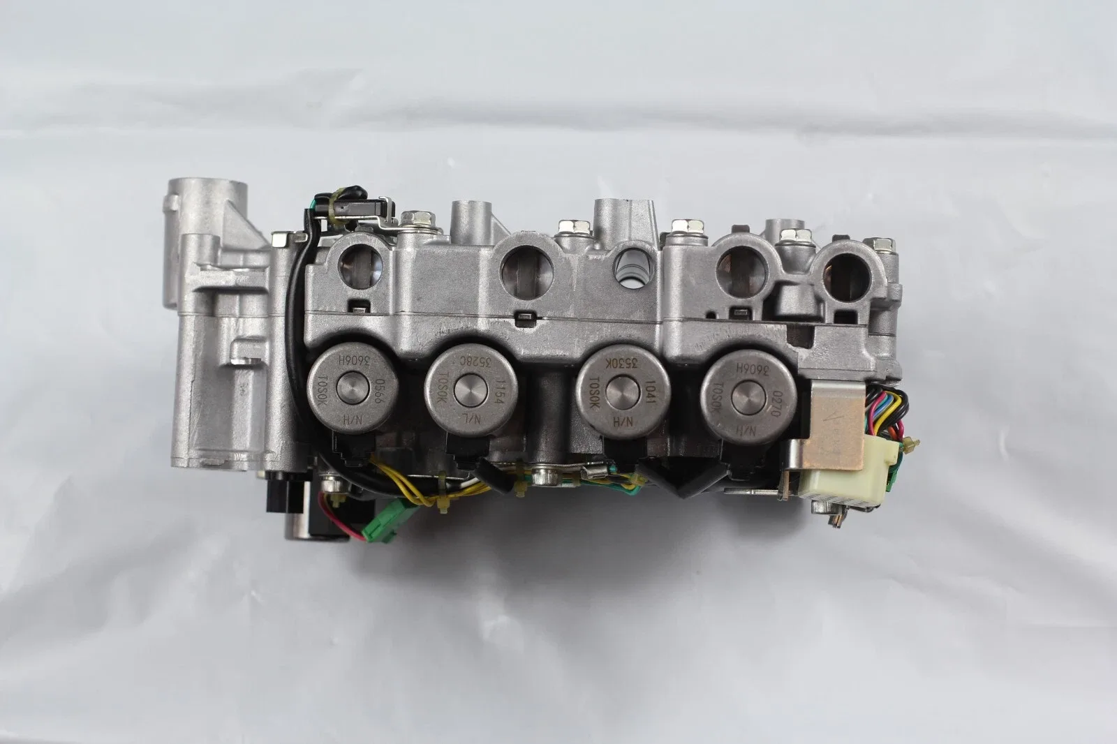 2012-2013 Nissan Versa CVT Valve Body RE0F11A/JF015E MPN 200-11C image 3