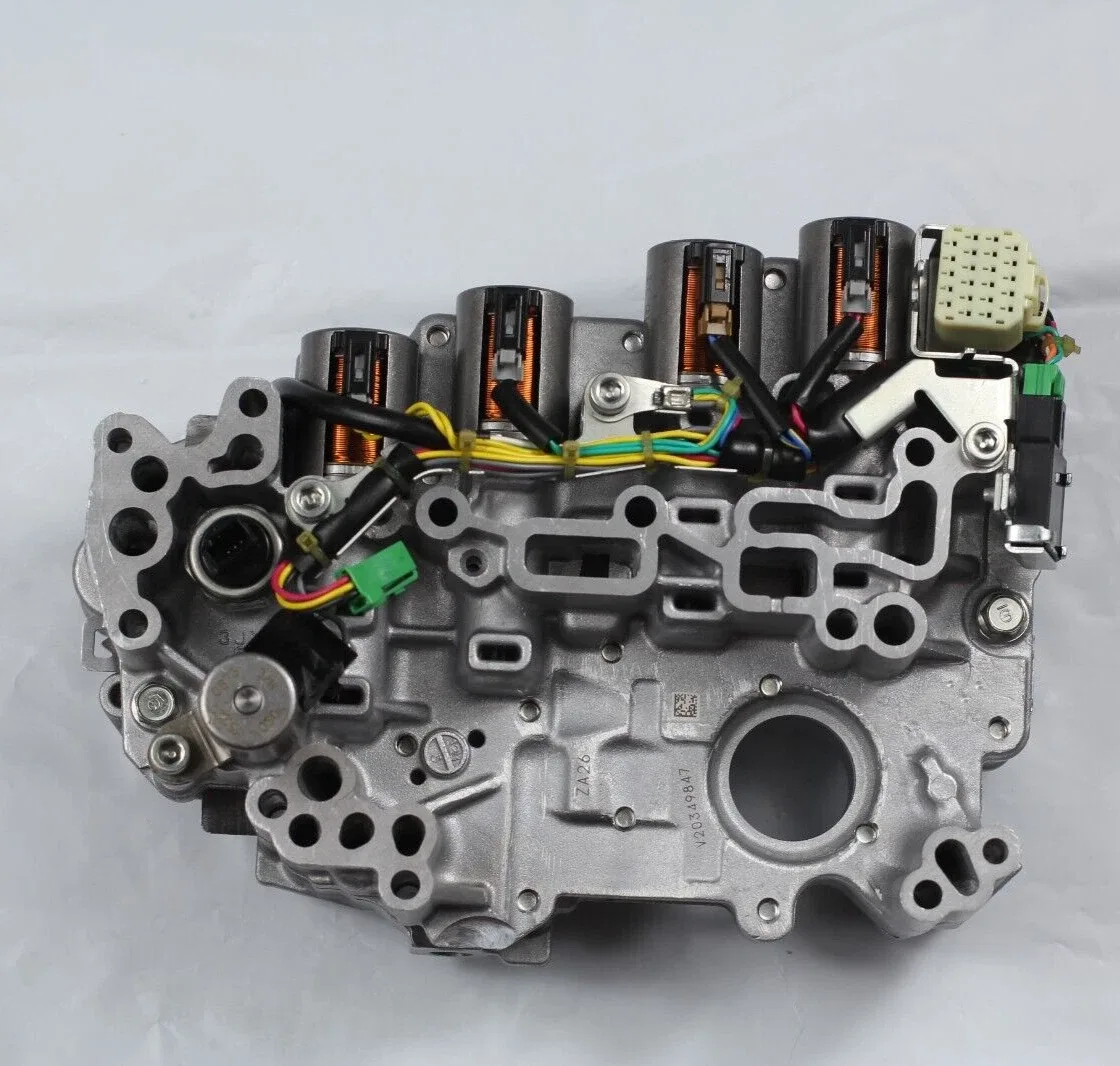 2012-2013 Nissan Versa CVT Valve Body RE0F11A/JF015E MPN 200-11C