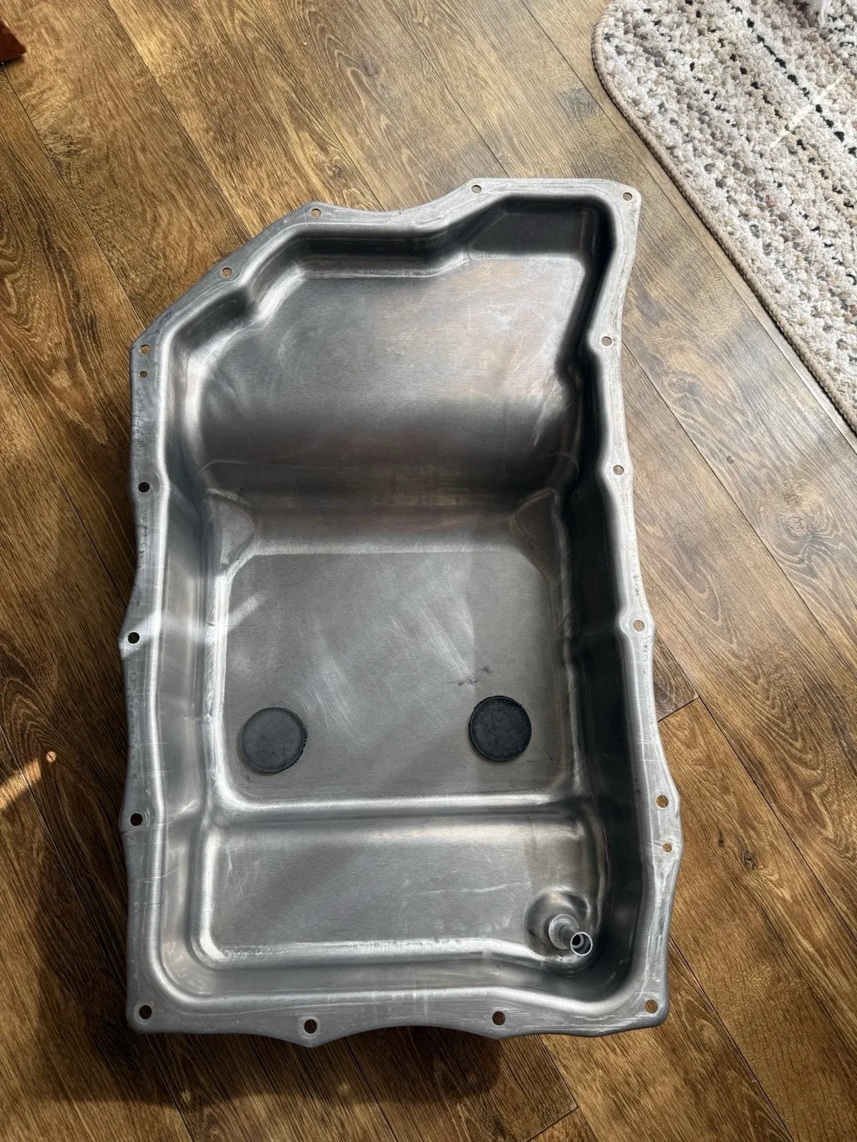 Automatic Transmission Pan - 2020-2025 GMC Sierra 3500 HD - AC Delco image 2