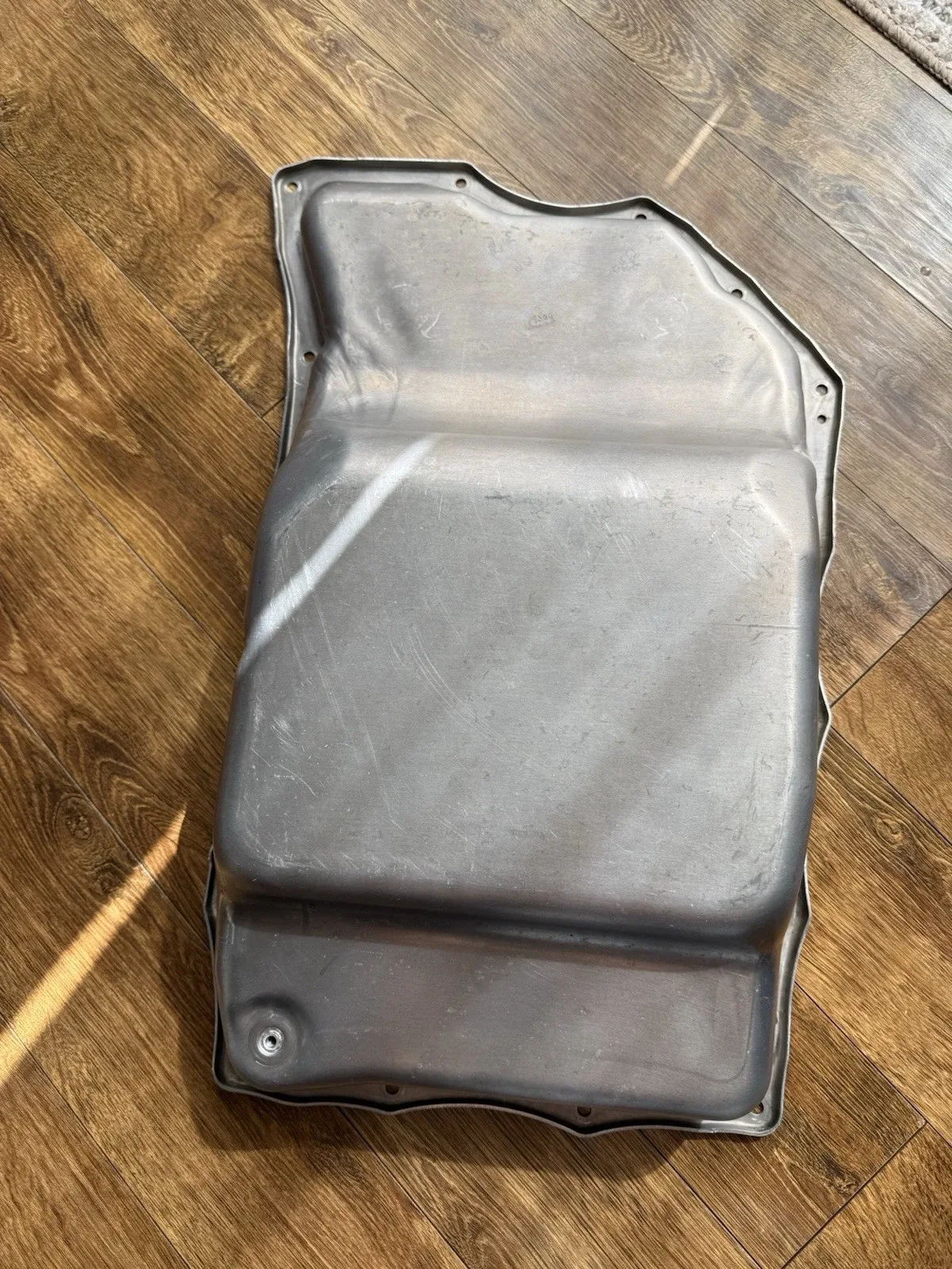 Automatic Transmission Pan - 2020-2025 GMC Sierra 3500 HD - AC Delco image 4