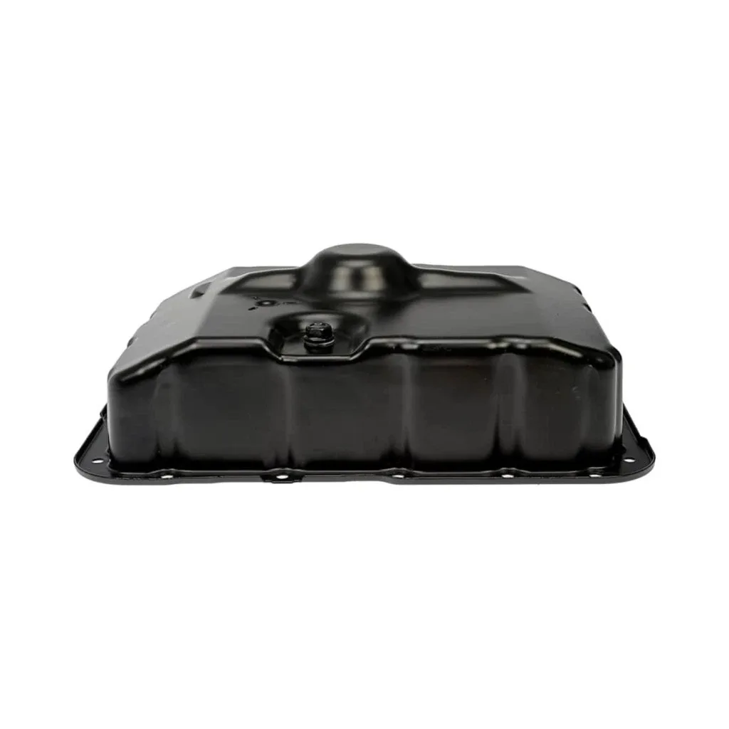 For Lincoln Aviator 2003-2005 Transmission Oil Pan | CAPA Steel 4.72 Qt Capacity image 2
