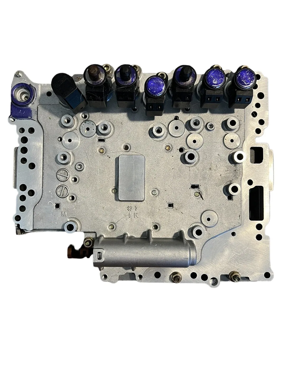 RE5R05A Valve Body Solenoid 0260550002 for Nissan Xterra Pathfinder Armada Frontier image 2