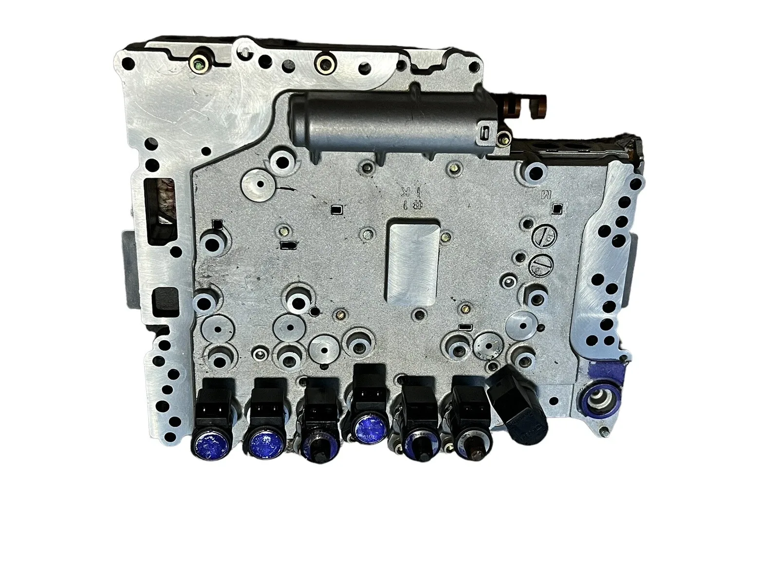 RE5R05A Valve Body Solenoid 0260550002 for Nissan Xterra Pathfinder Armada Frontier image 3