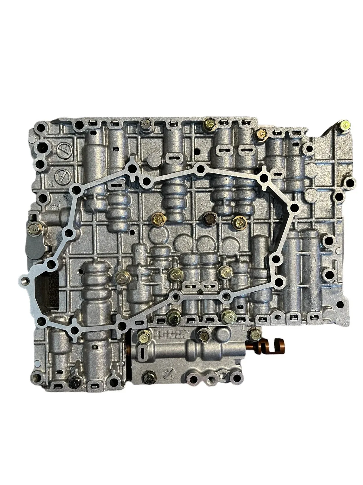 RE5R05A Valve Body Solenoid 0260550002 for Nissan Xterra Pathfinder Armada Frontier