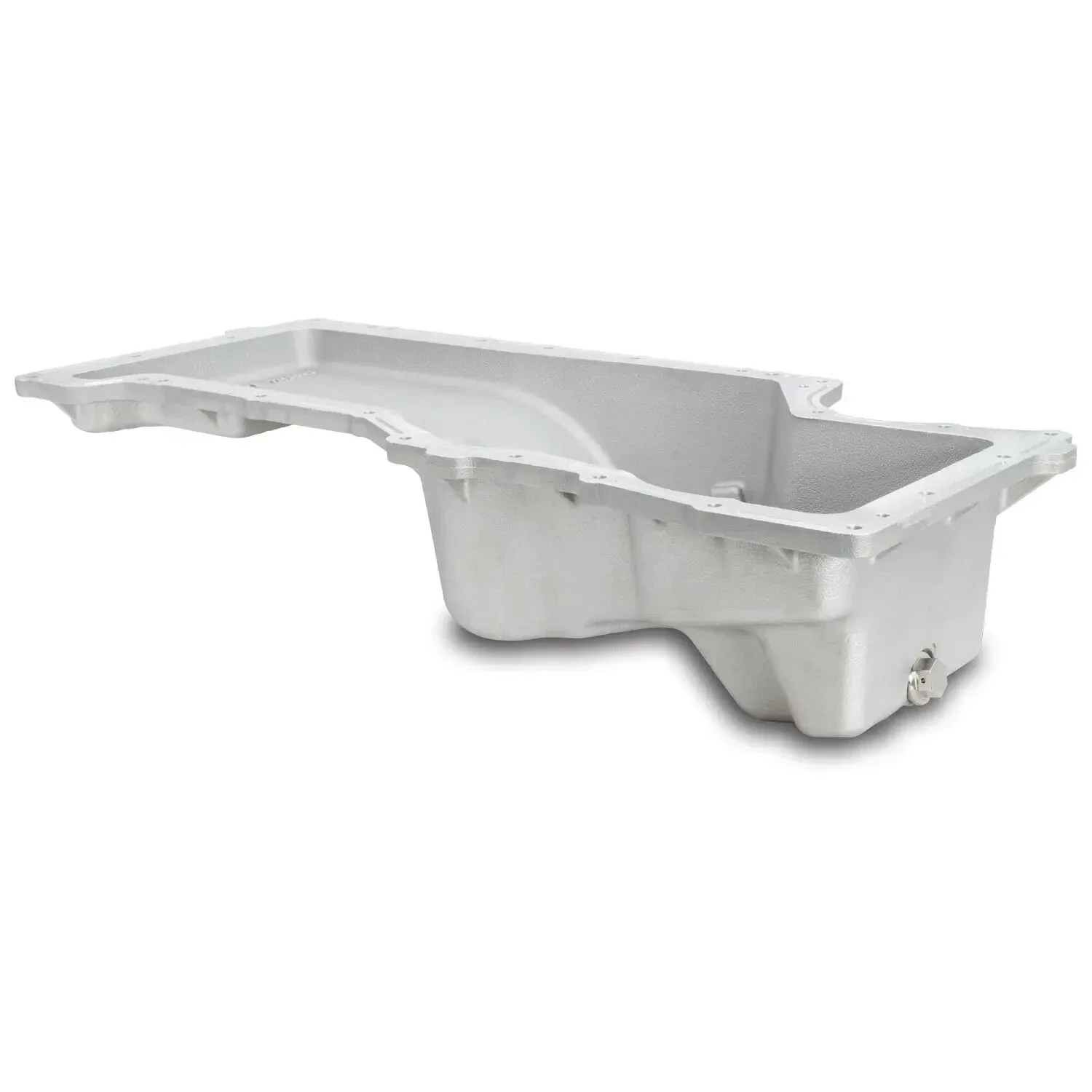 PPE Raw Deep Oil Pan & Rear Differential Cover For 20-24 GMC/Chevy 3.0L Duramax image 4