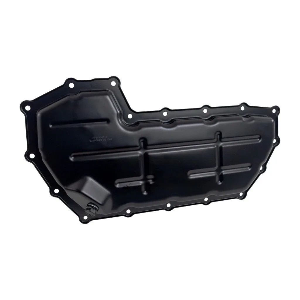 For Lincoln LS 2000-2006 Oil Pan | Lower | 8-Cylinder 3.9L Engine Steel Material image 2