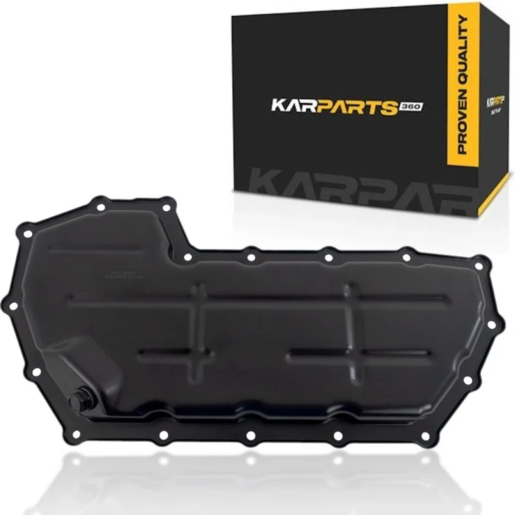 For Lincoln LS 2000-2006 Oil Pan | Lower | 8-Cylinder 3.9L Engine Steel Material