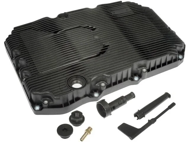 2016 Mercedes GLE350d Transmission Oil Pan Kit Dorman 89842XKBQ
