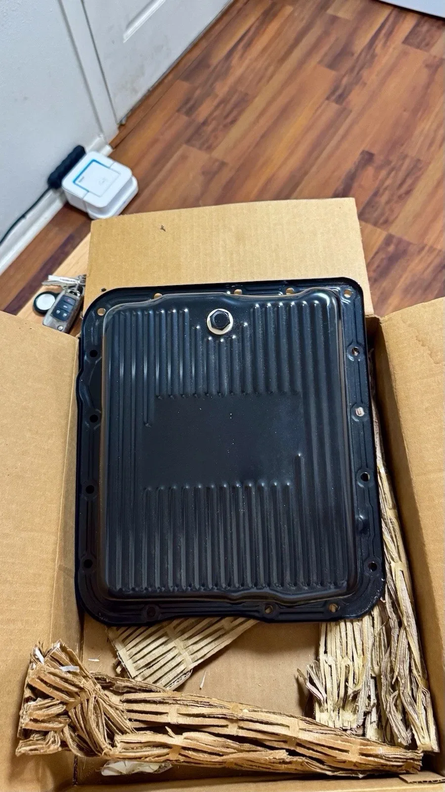 Assault Racing Products 93-02 Camaro/Firebird 4L60E Auto Trans Pan image 3