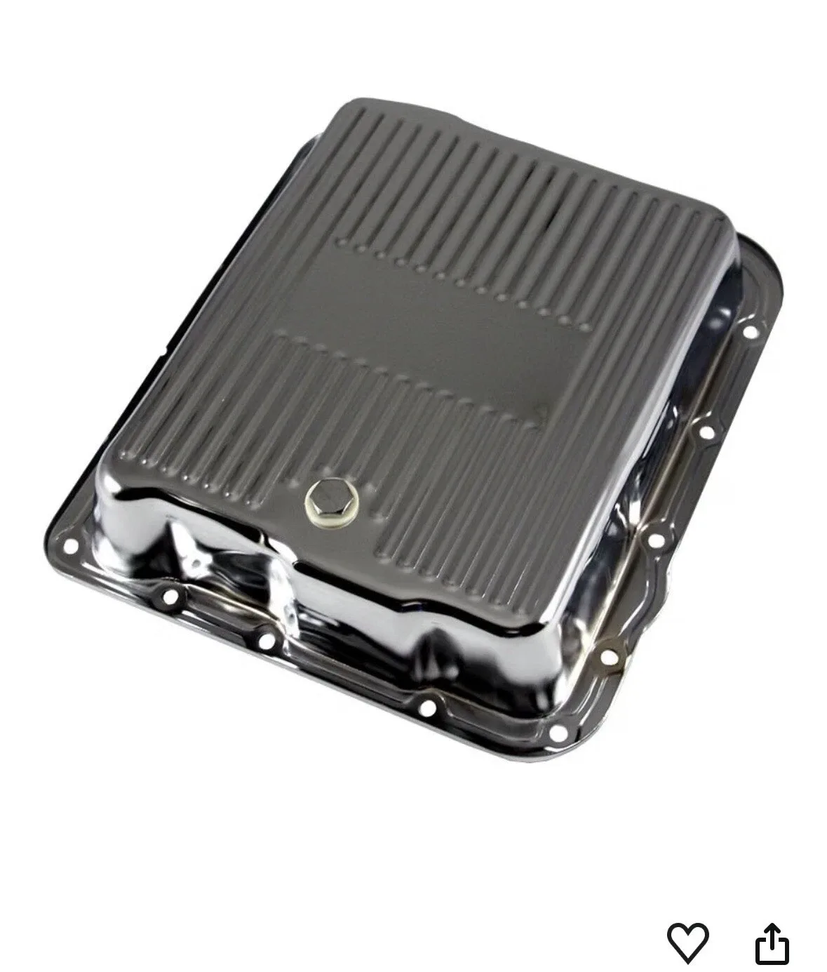 Assault Racing Products 93-02 Camaro/Firebird 4L60E Auto Trans Pan