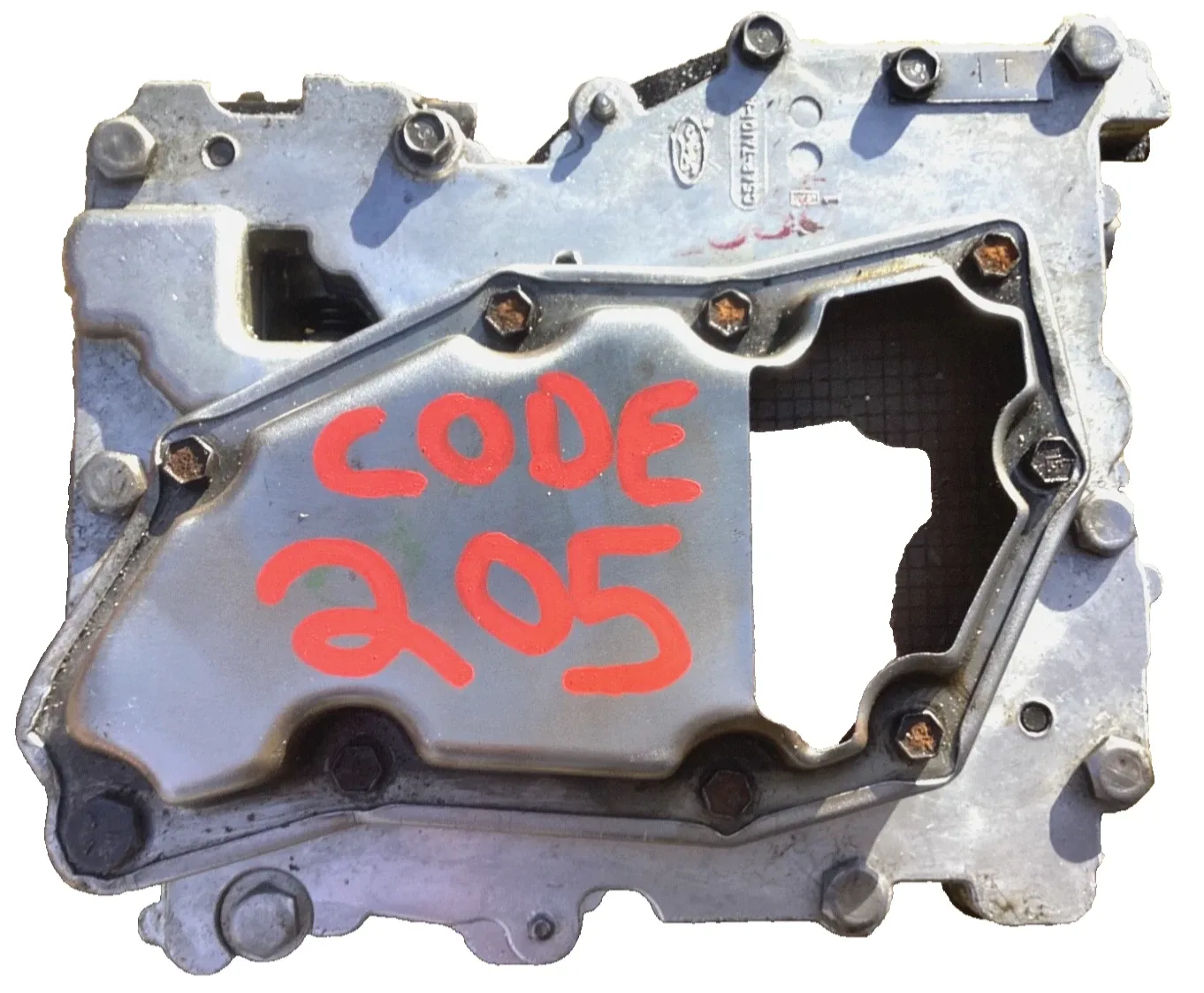 1960s Ford C4 Transmission Valve Body C5AP OEM Used