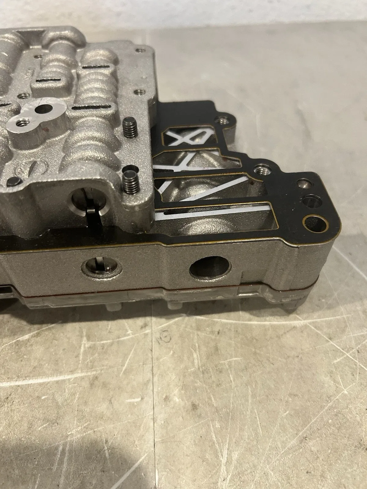2009+ Ford 6F50 / 6F55 Valve Body (Late Casting) image 2