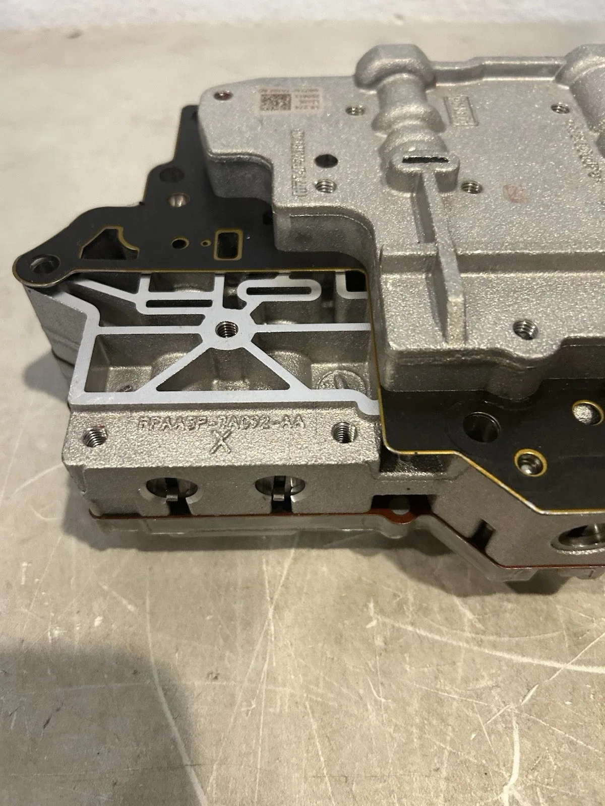 2009+ Ford 6F50 / 6F55 Valve Body (Late Casting) image 3
