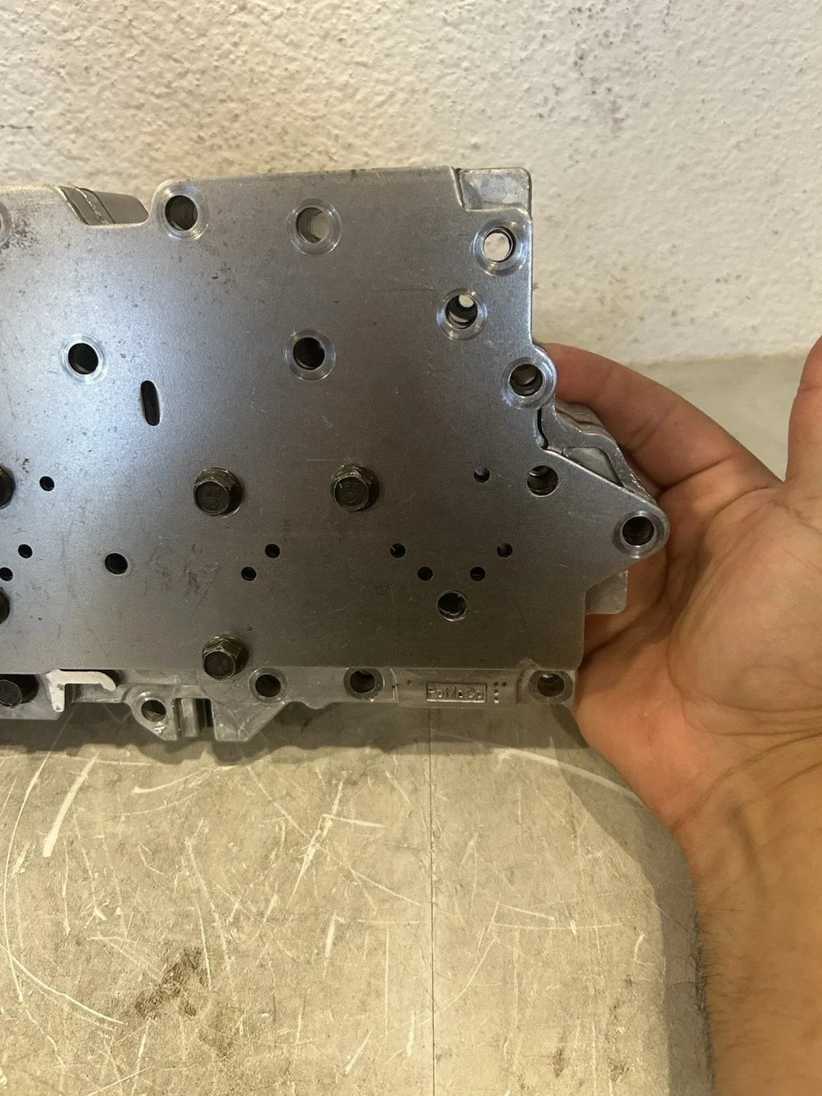 2009+ Ford 6F50 / 6F55 Valve Body (Late Casting) image 4