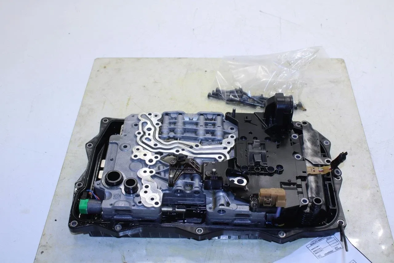 2014-2020 Maserati Ghibli 3.0L RWD 8-Speed Valve Body - 670031352