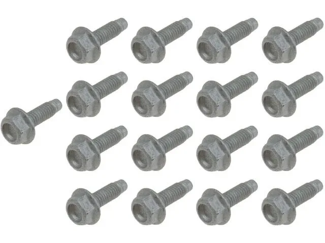 For 2025 BMW M340i Transmission Oil Pan Bolt Set Genuine 83764SJVB