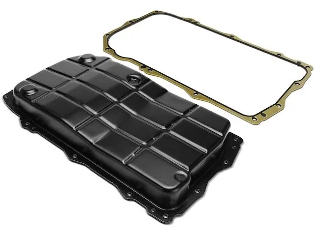 For 2018-2024 Jeep Wrangler Transmission Oil Pan APR 37882HGTJ 2020 2019 2021
