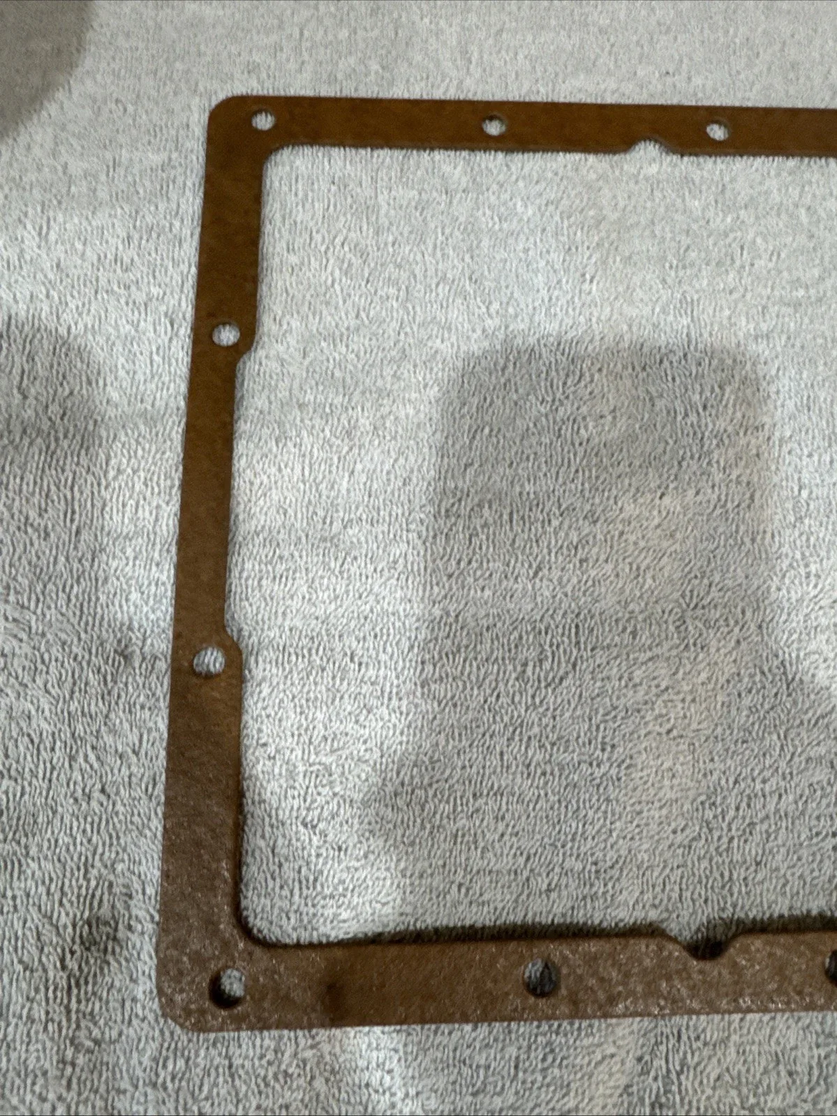 18646 Transmission Oil Pan Gasket Toyota, Suzuki, sidekick, Volvo image 2