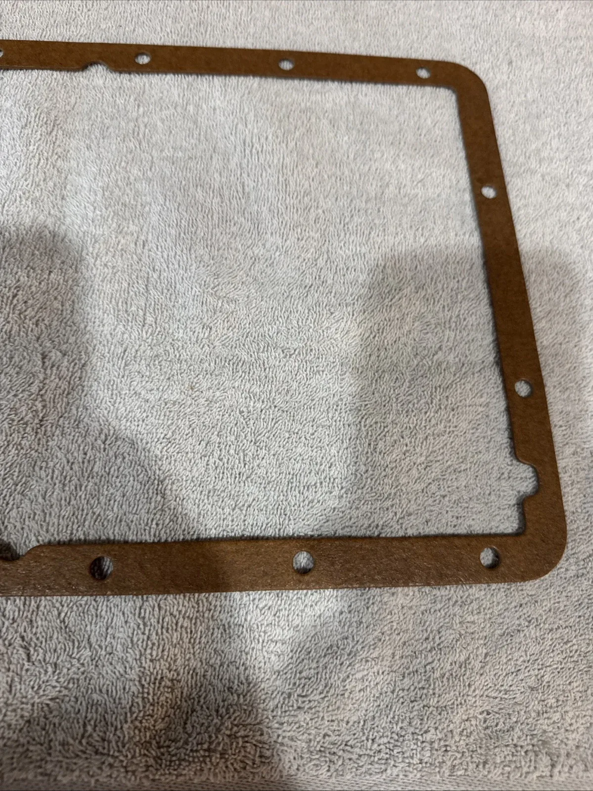 18646 Transmission Oil Pan Gasket Toyota, Suzuki, sidekick, Volvo image 3