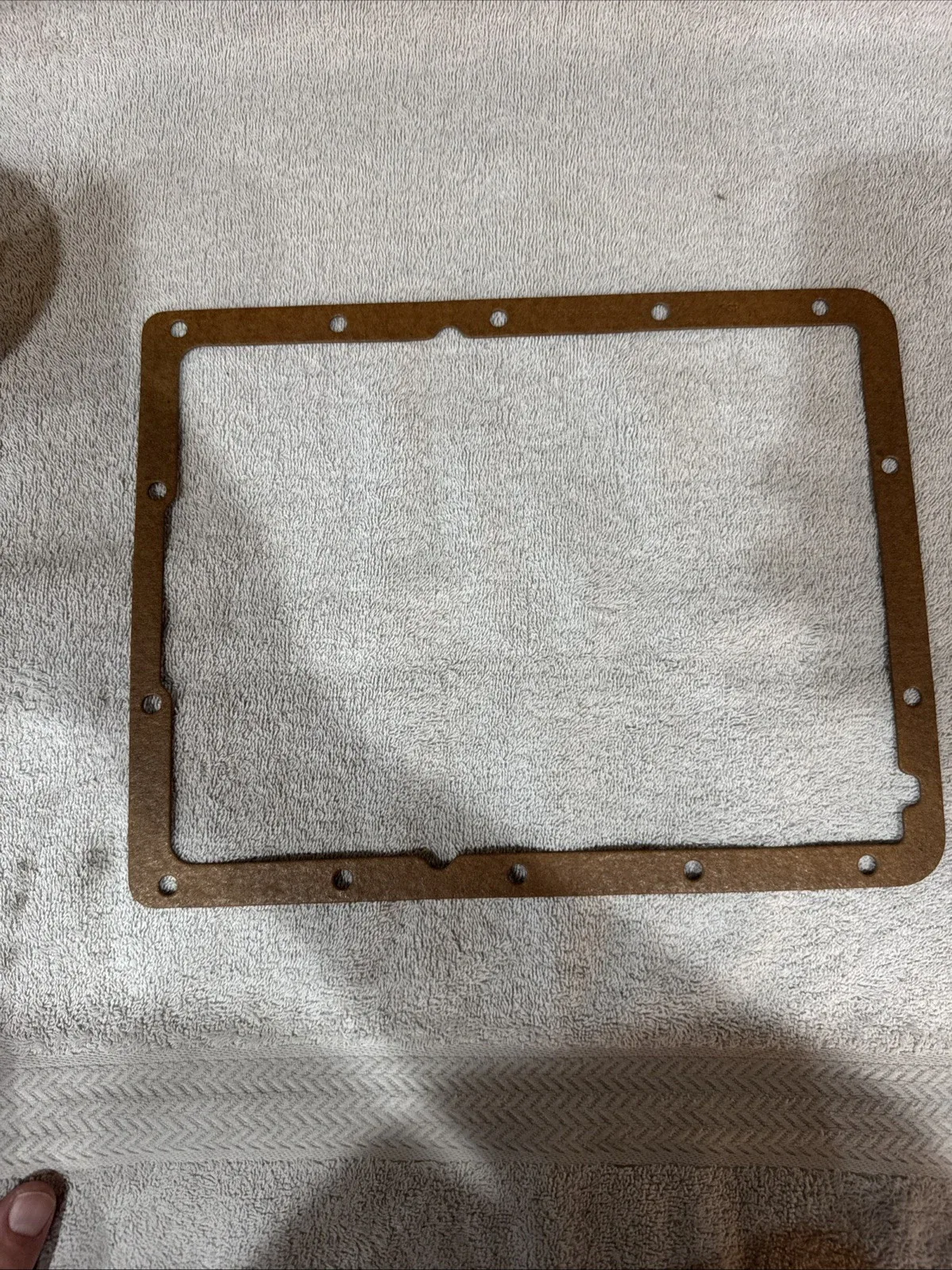 18646 Transmission Oil Pan Gasket Toyota, Suzuki, sidekick, Volvo